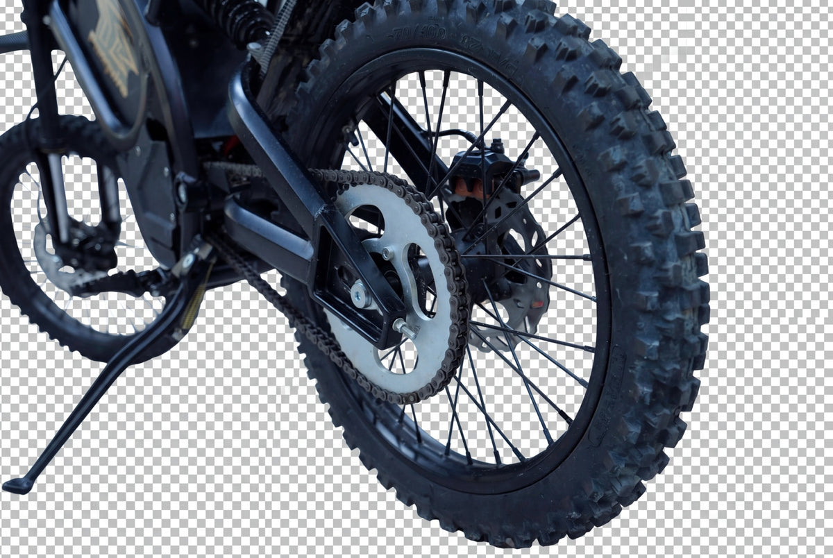 Panquire T-02 Electric Dirt Bike
