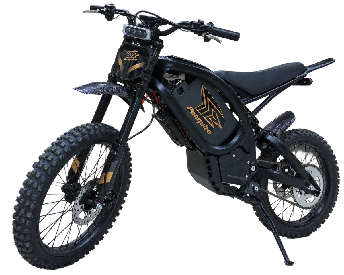 Panquire T-02 electric dirt bike