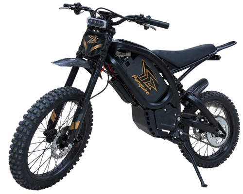 Panquire T-02 electric dirt bike
